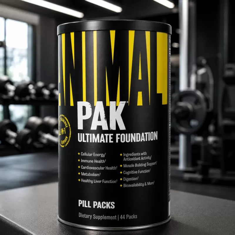 ANIMAL PAK MULTI VITAMIN 44 PACKS