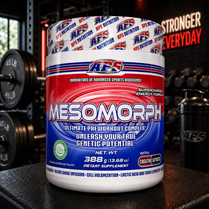 APS MESOMORPH WATERMELON APS WATERMELON 25 SERVIDAS