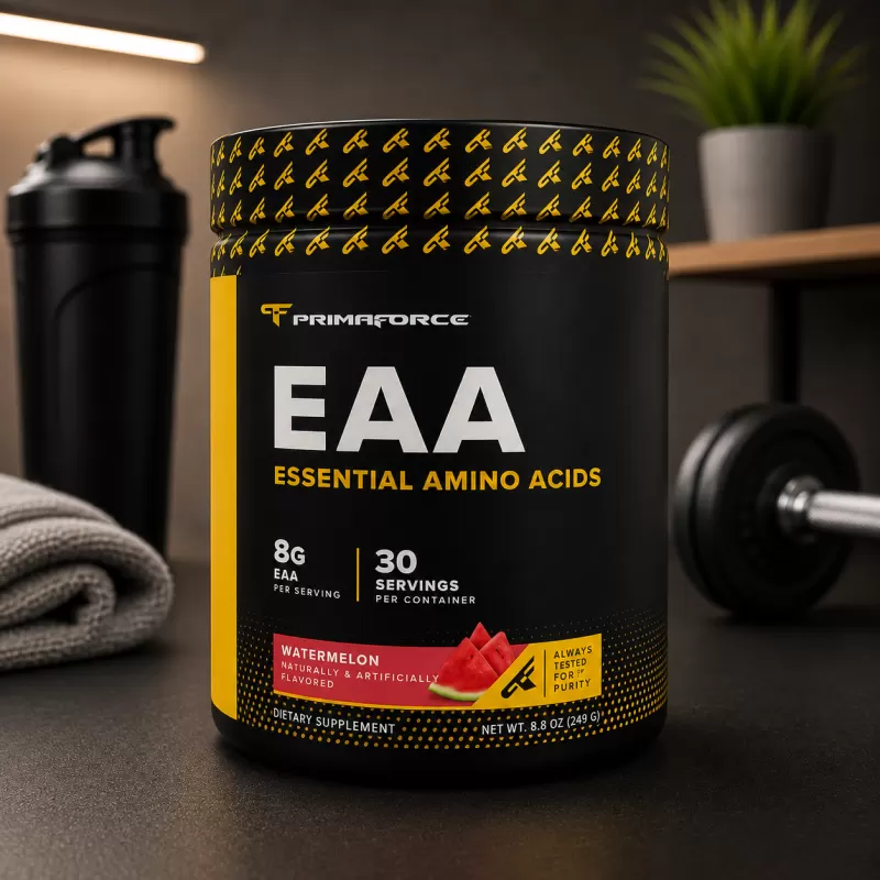 EAA ESSENTIAL AMINO ACIDES WATERMELON 30 SERVIDAS
