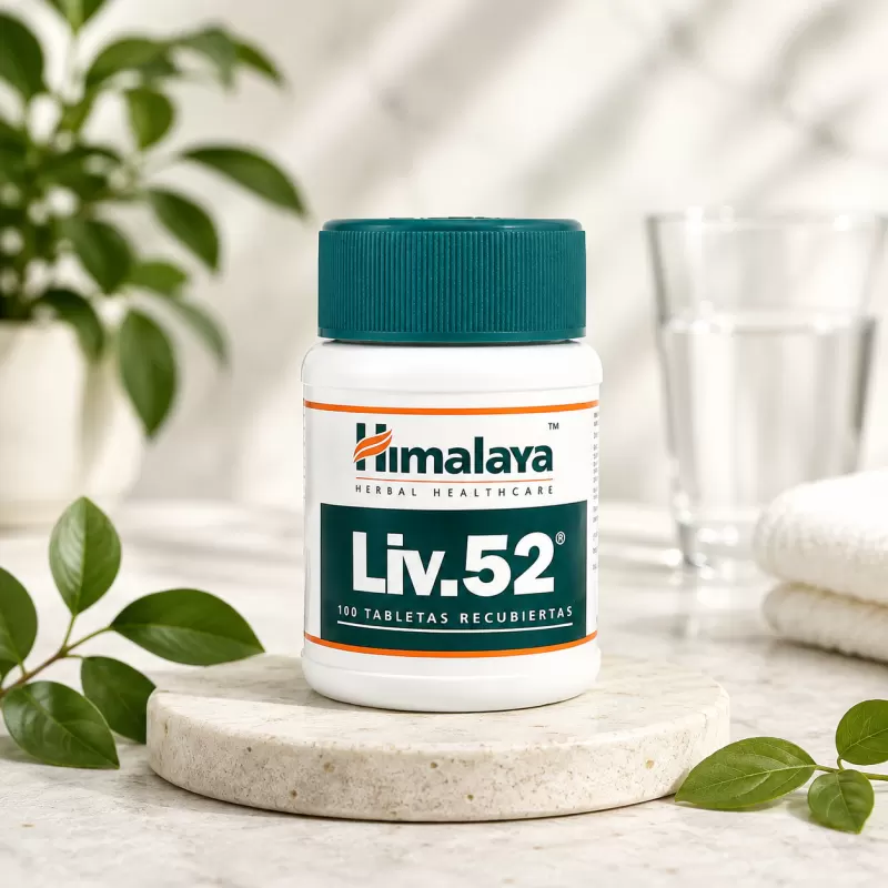 HIMALAYA LIV 52 100 TABLETS