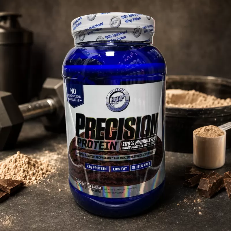 HTP PRECISION PROTEIN CHOCOLATE 2 LB