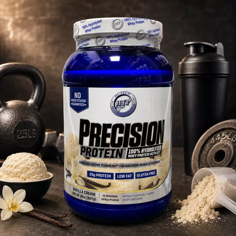 HTP PRECISION PROTEIN VAINILLA 2 LB