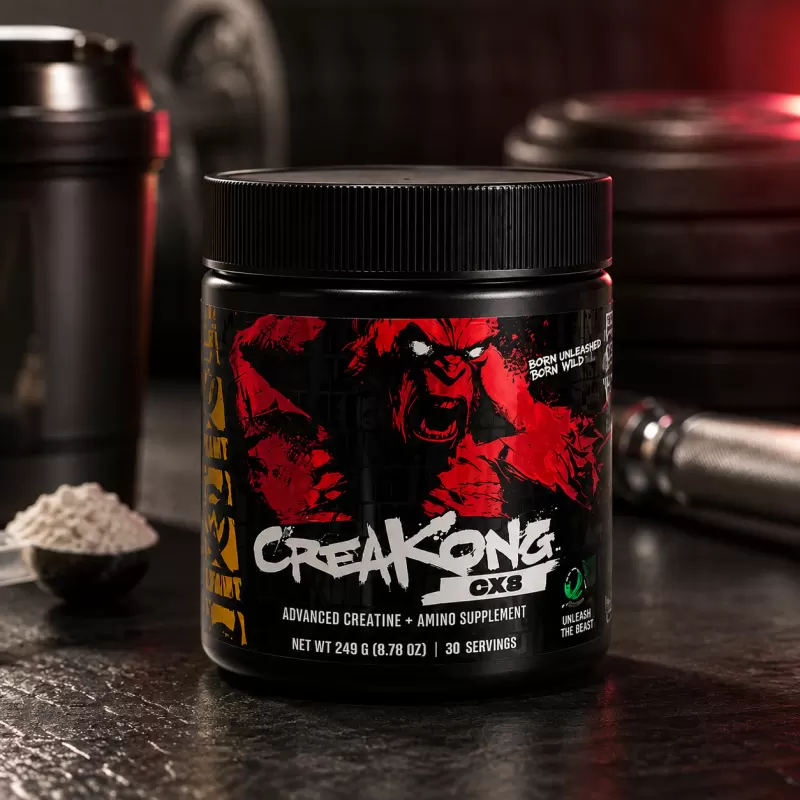 MUTANT CREAKONG CX8 249 G (8.78 OZ)