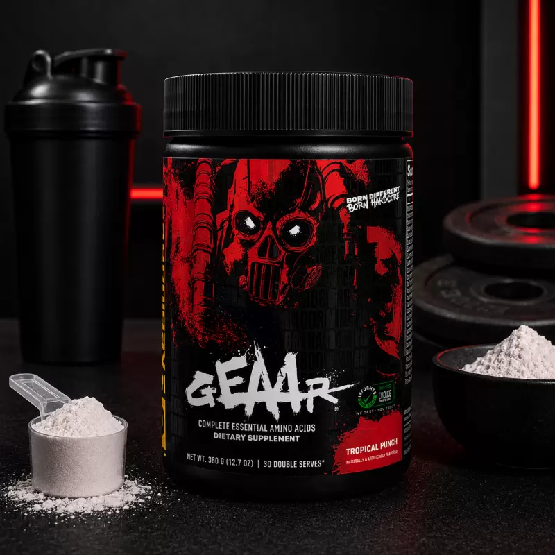 MUTANT GEAAR TROPICAL PUNCH 420 G (14.8 OZ)