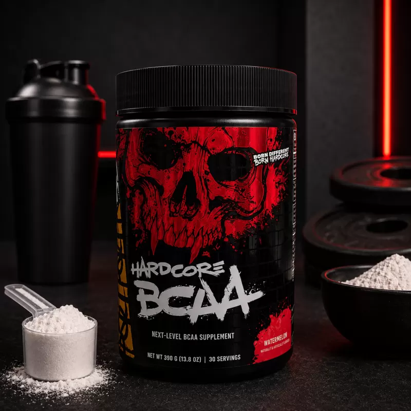 MUTANT HARDCORE BCAA WATERMELON 390 G (13.8 OZ)