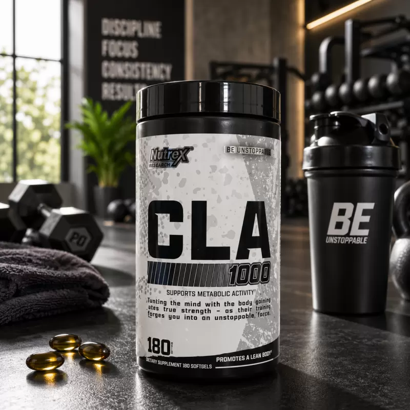 NUTREX CLA 1000 180 CAPSULES