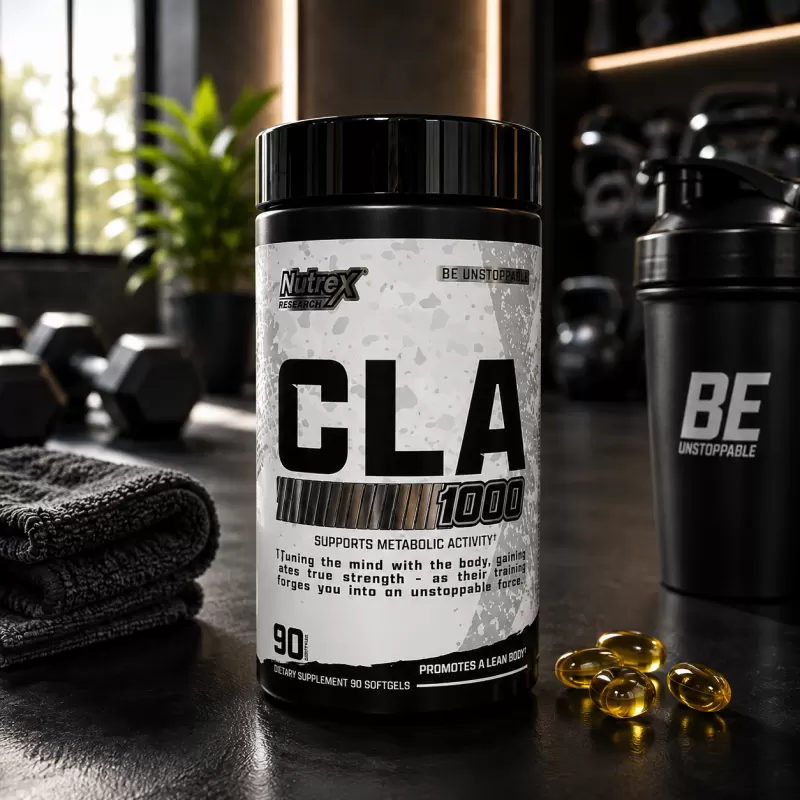 NUTREX CLA 1000 90 CAPSULES