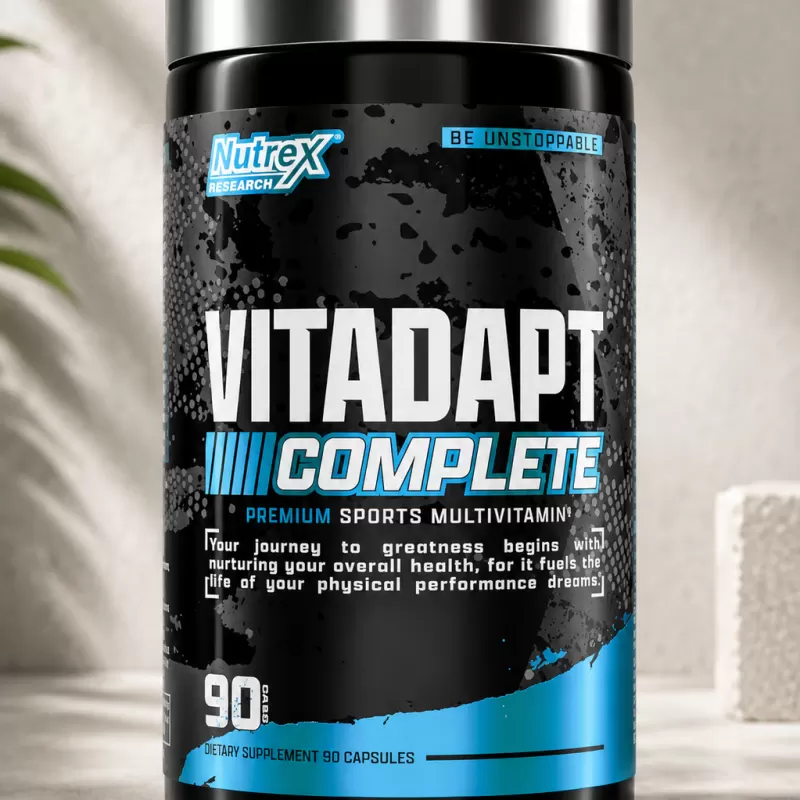 NUTREX VITADAPT 90 TABLETS