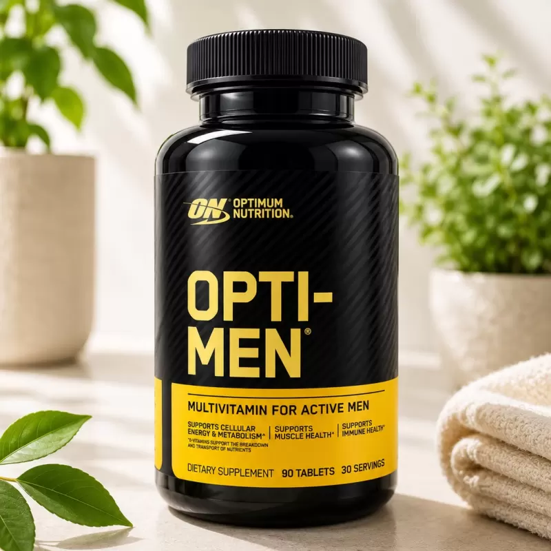 OPTIMUM NUTRITION OPTI-MEN 90 TABLETS