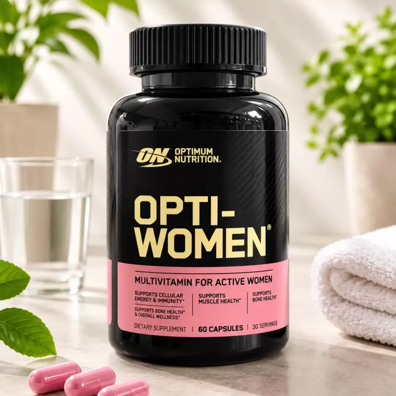 OPTIMUM NUTRITION OPTI-WOMEN 60 TABLETS