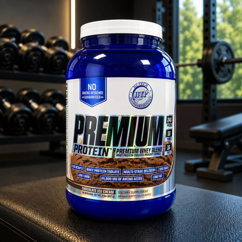 PREMIUM PROTEIN CHOCOLATE 2 LB / 29 SERVIDAS