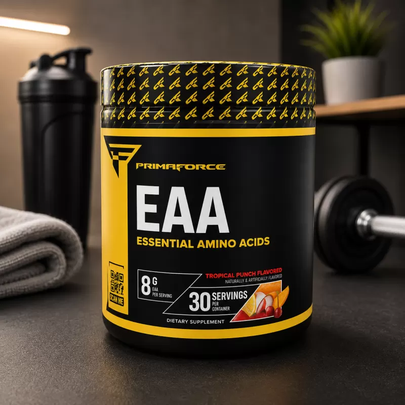 PRIMAFORCE EAA POWDER TROPICAL 30 SERVIDAS