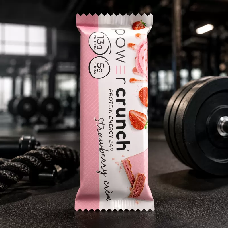 PROTEIN BAR 13G STRAWBERRY