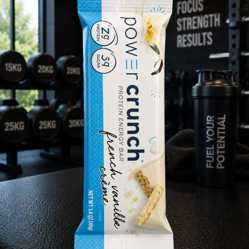 PROTEIN BAR 14G VAINILLA