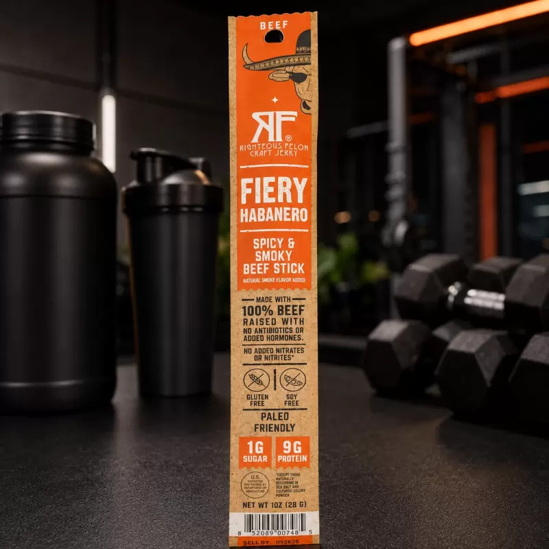 RIGHTEOUS FELON FIERY HABANERO