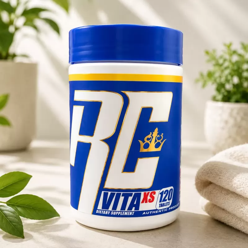 RONNIE COLEMAN VITA XS 120 TABLETS