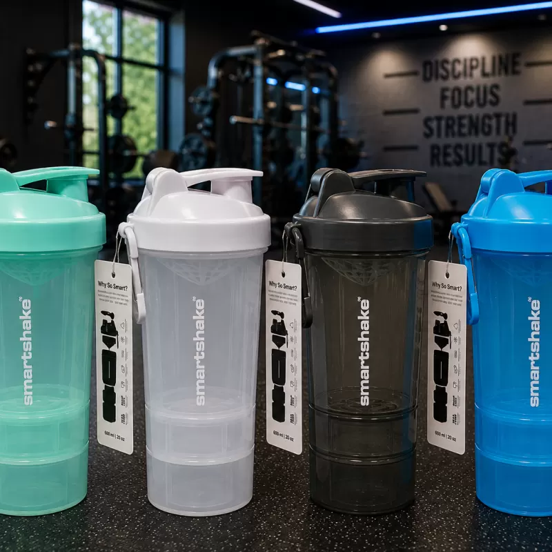 SHAKER SMARTSHAKE 600ML